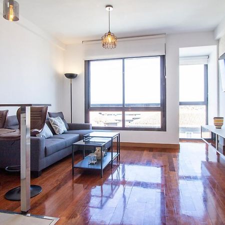 Apartamentos Castilla Luz Business Madrid Exteriör bild