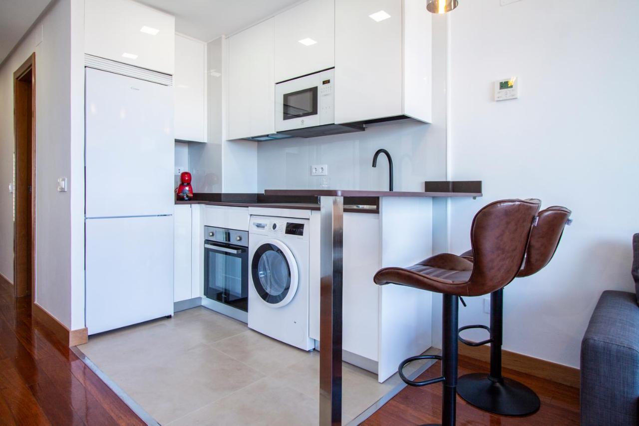 Apartamentos Castilla Luz Business Madrid Exteriör bild